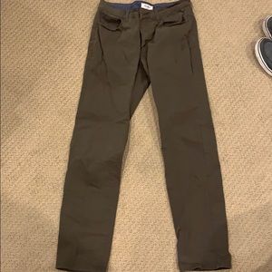 Size 32/34 Flag & Anthem Pants